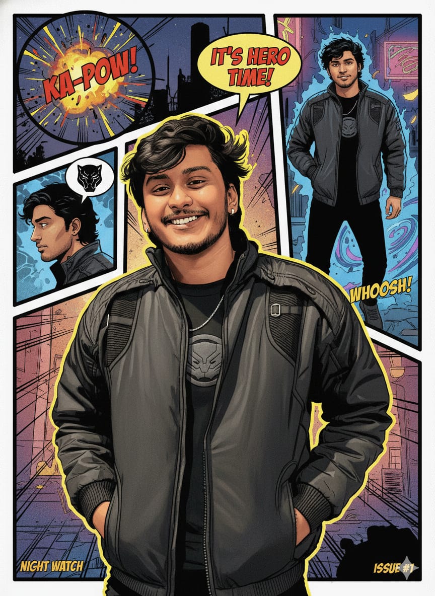 Joydip Acharjee Profile